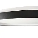 Deko-Light wall and ceiling luminaire MEROPE 80 IP20, black
