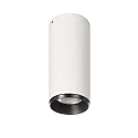LED Deckenaufbauleuchte LUCEA, 6W, 2700K, 800lm, IP20, dimmbar, weiß