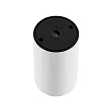 downlight CAN cylindrical, rigid GU10 IP20, white