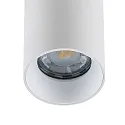downlight CAN cylindrical, rigid GU10 IP20, white