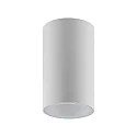 downlight CAN BATH cylindrical, rigid GU10 IP44, white