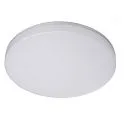 LED Decken-/Wandaufbauleuchte ALTAIS 2, rund, 25W, 2700/3000/4000K, 2750lm, IP54, weiß
