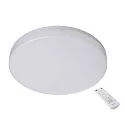 LED Decken-/Wandaufbauleuchte ALTAIS 2 MOTION MS, rund, 18W, 2700/3000/4000K, 1980lm, IP54, weiß