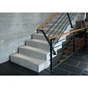 Deko-Light LED Wand-Einbauleuchte ALWAID 2, mit AC-Chip, IP20, CRi >90, dimmbar, ohne Abdeckung, Alu-Druckguss, 4W 3000K