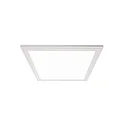LED Einlege-/Aufbauleuchte PANEL SMALL, 29.5 x 29.5cm, 700mA / 36-42V DC (exkl. BG), dimmbar, 25W 4000K 3070lm 120°