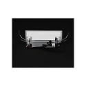  KapegoLED recessed ceiling luminaire CETI 5, current constant, 14-15V DC, 700 mA, 10W, 2900K, matt white