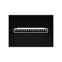  KapegoLED recessed ceiling luminaire CETI 15, current constant, 44-45V DC, 700 mA, 30W, 2900K, matt white