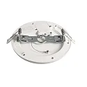 Deko-Light LED Einbau-Sanierungs-Downlight ZAURAK 180, IP44 IK03, DA Ø 6.5-16cm, 8/12W (multi) 3000/4000/5700K (CCT) 1060lm 110°, weiß