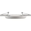 Deko-Light LED Einbau-Sanierungs-Downlight ZAURAK 180, IP44 IK03, DA Ø 6.5-16cm, 8/12W (multi) 3000/4000/5700K (CCT) 1060lm 110°, weiß