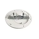 Deko-Light LED Einbau-Sanierungs-Downlight ZAURAK 180, IP44 IK03, DA Ø 6.5-16cm, 8/12W (multi) 3000/4000/5700K (CCT) 1060lm 110°, weiß