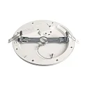 Deko-Light LED Einbau-Sanierungs-Downlight ZAURAK 220, IP44 IK03, DA Ø 12-20cm, 12/18W (multi) 3000/4000/5700K (CCT) 1750lm 110°, weiß