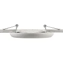 Deko-Light LED Einbau-Sanierungs-Downlight ZAURAK 220, IP44 IK03, DA Ø 12-20cm, 12/18W (multi) 3000/4000/5700K (CCT) 1750lm 110°, weiß