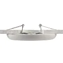 Deko-Light LED Einbau-Sanierungs-Downlight ZAURAK 220, IP44 IK03, DA Ø 12-20cm, 12/18W (multi) 3000/4000/5700K (CCT) 1750lm 110°, weiß