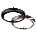 Deko-Light LED Einbau-Sanierungs-Downlight ZAURAK 220, IP44 IK03, DA Ø 12-20cm, 12/18W (multi) 3000/4000/5700K (CCT) 1750lm 110°, weiß