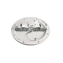 Deko-Light LED Einbau-Sanierungs-Downlight ZAURAK 220, IP44 IK03, DA Ø 12-20cm, 12/18W (multi) 3000/4000/5700K (CCT) 1750lm 110°, weiß