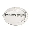 Deko-Light LED Einbau-Sanierungs-Downlight ZAURAK 300, IP44 IK03, DA Ø 16-27cm, 18/25W (multi) 3000/4000/5700K (CCT) 2420lm 110°, weiß