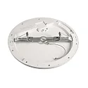 Deko-Light LED Einbau-Sanierungs-Downlight ZAURAK 300, IP44 IK03, DA Ø 16-27cm, 18/25W (multi) 3000/4000/5700K (CCT) 2420lm 110°, weiß