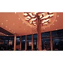 Deko-Light LED Sanierungs-Downlight SMD-68-230V-RUND, IP20, schwenkbar 36°, dimmbar, 6.5W 2700K 510lm 45°, verkehrsweiss