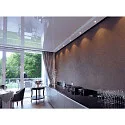 Deko-Light LED Sanierungs-Downlight SMD-68-230V-RUND, IP20, schwenkbar 36°, dimmbar, 6.5W 2700K 510lm 45°, verkehrsweiss