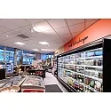 Deko-Light LED Deckeneinbau-Strahler UNI II TILT, IP20, 350mA (exkl. BG), CRi >90, kardanisch, dimmbar, 12W 3000K 1035lm 36°, weiß