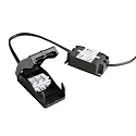 Deko-Light LED Einbau-Strahler DIONE IP20, Ø 8.2cm, 8.5W 3000K 800lm 36°, schwenkbar 30°, Quick-Terminal, dimmbar, schwarz