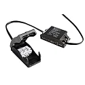 Deko-Light LED Einbau-Strahler DIONE IP20, Ø 8.2cm, 8.5W 3000K 800lm 36°, schwenkbar 30°, Quick-Terminal, dimmbar, Nickel