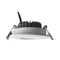 Deko-Light LED Sanierungs-Downlight DIONE IP20 DTW, Ø 8.2cm, 8.5W 1800-3000K 480lm 36°, CRi >95, schwenkbar 30°, Quick-Terminal, weiß