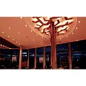 Deko-Light LED Sanierungs-Downlight SMD-68-230V-RUND, IP20, schwenkbar 36°, dimmbar, 6.5W 2700K 510lm 45°, verkehrsschwarz
