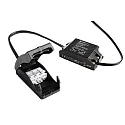Deko-Light LED Einbau-Strahler DIONE IP44, Ø 8.2cm, 8.5W 2700K 750lm 36°, schwenkbar 30°, Quick-Terminal, dimmbar, schwarz