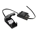 Deko-Light LED Einbau-Strahler DIONE IP44, Ø 8.2cm, 8.5W 3000K 800lm 36°, schwenkbar 30°, Quick-Terminal, dimmbar, Nickel