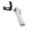 Deko-Light LED Deckeneinbau-Strahler SLIM DIM, IP20, 230V AC, 5W 2700K 500lm 36°, CRi >90, UGR <19, verstellbar, dimmbar, weiß
