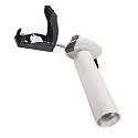 Deko-Light LED Deckeneinbau-Strahler SLIM DIM, IP20, 230V AC, 5W 2700K 500lm 36°, CRi >90, UGR <19, verstellbar, dimmbar, weiß