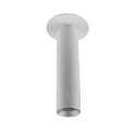Deko-Light LED Deckeneinbau-Strahler SLIM DIM, IP20, 230V AC, 5W 2700K 500lm 36°, CRi >90, UGR <19, verstellbar, dimmbar, weiß