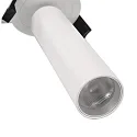 Deko-Light LED Deckeneinbau-Strahler SLIM DIM, IP20, 230V AC, 5W 2700K 500lm 36°, CRi >90, UGR <19, verstellbar, dimmbar, weiß