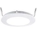 LED Downlight ANIK CCT, rund, IP20/IP44, dimmbar, weiß, 130, 9W, 2700-6500K, 850lm