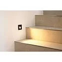 Deko-Light LED Wandeinbauleuchte ALWAID PRO, 4W, 3000K, 630lm, IP20, dimmbar, weiß