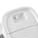 LED Downlight ACRUX PRO 68 CCT, IP54 IK05, Ø 9cm, 7W 2700/3000/4000K 840lm 100°, CRi>90, UGR<19, dimmbar, weiß