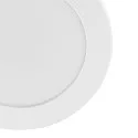 LED Downlight ACRUX PRO 82 CCT, IP54 IK05, Ø 11cm, 9W 2700/3000/4000K 1180lm 100°, CRi>90, UGR<19, dimmbar, weiß