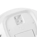 LED Downlight ACRUX PRO 120 CCT, IP54 IK05, Ø 14.5cm, 9-15W 2700/3000/4000K 1950lm 100°, CRi>90, UGR<19, dimmbar, weiß