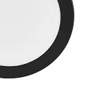 Deko-Light LED Downlight ACRUX PRO 12045 CCT, IP54 IK05, Ø 18cm, 12-20W 2700/3000/4000K 2600lm 100°, CRi>90, UGR<19, dimmbar, schwarz