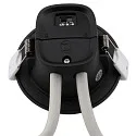 Deko-Light LED Downlight ACRUX PRO 12045 CCT, IP54 IK05, Ø 18cm, 12-20W 2700/3000/4000K 2600lm 100°, CRi>90, UGR<19, dimmbar, schwarz