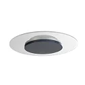 LED Deckenleuchte ZANIAH 29, IP20, 12W 3000K, dimmbar, grau