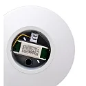 Deko-Light LED Ceiling luminaire ZANIAH 29, 12W, 3000K, IP20, dimmable, black