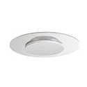 LED Deckenleuchte ZANIAH 29, IP20, 12W 3000K, dimmbar, weiß