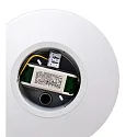 LED Ceiling luminaire ZANIAH 29, 12W, 3000K, IP20, dimmable, white