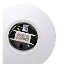 LED Ceiling luminaire ZANIAH 29, 12W, 3000K, IP20, dimmable, white