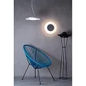 Deko-Light LED Deckenleuchte ZANIAH 42, IP20, 24W 3000K, dimmbar, grau