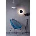 Deko-Light LED Deckenleuchte ZANIAH 42, IP20, 24W 3000K, dimmbar, schwarz