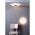 Deko-Light LED Deckenleuchte ZANIAH 42, IP20, 24W 3000K, dimmbar, weiß