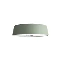 Deko-Light Outdoor LED-Akku-Tischleuchte MIRAM, Kopf + Standfuß, IP54, Up/Down, 3.7V, 2.2W 3000K 196lm, mit Touch-Dimmer + USB-C, grün